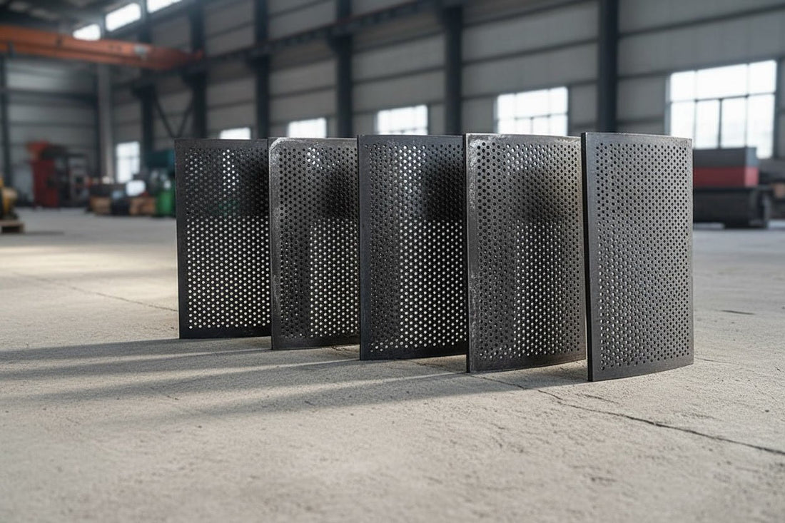 Hammer Mill Screen Selection Guide Banner