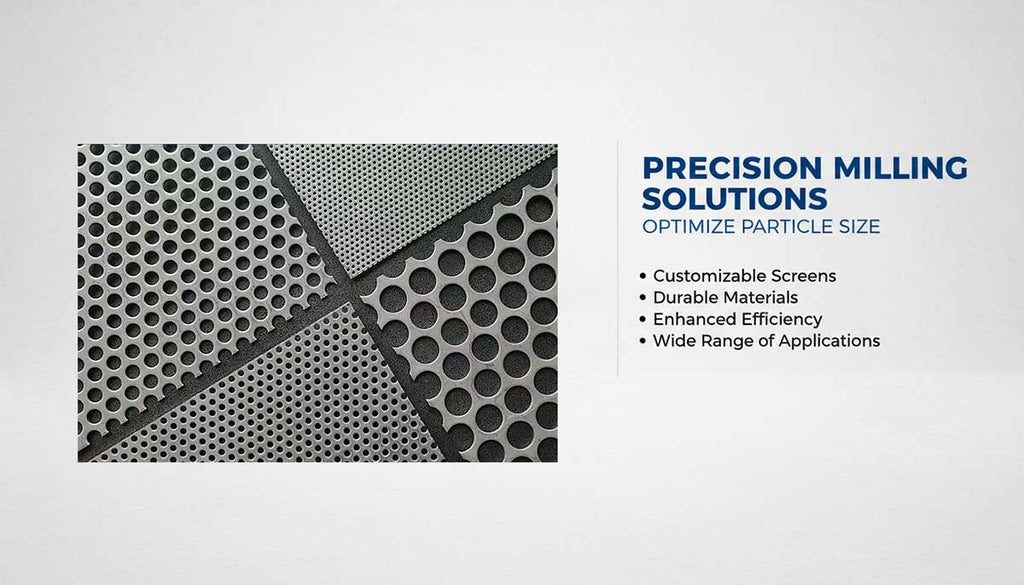 Precision Screen Durable & Precision Screens for Your Agricultural Machinery – Agro-GreenGo
