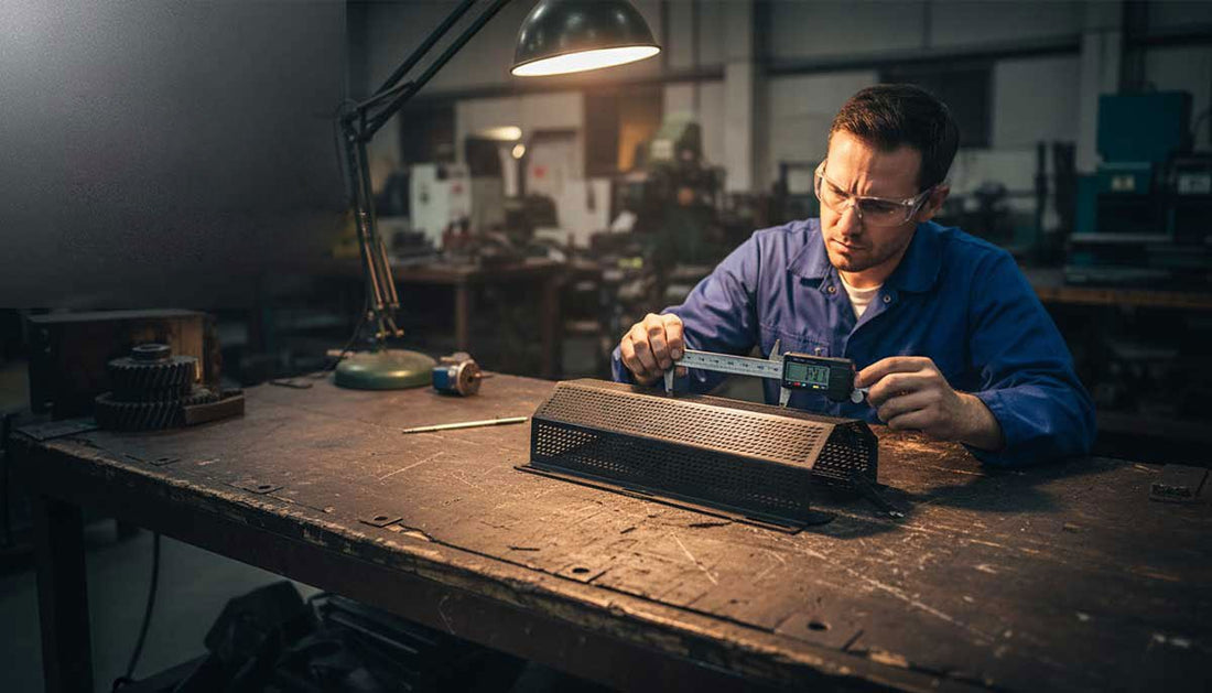 Polishing Screen Measurement Guide: How to Identify the Correct Model and Ensure Accurate Production