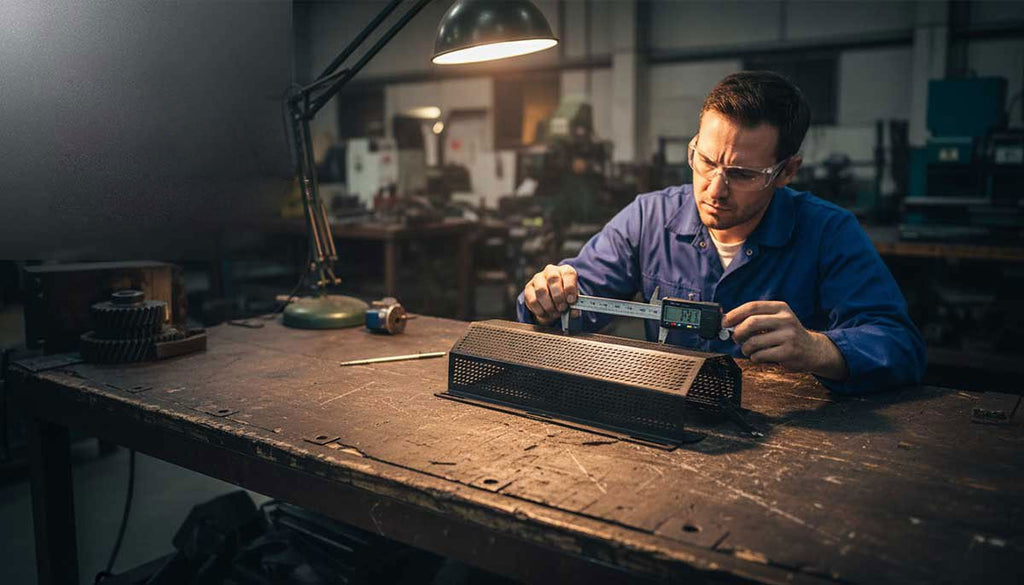 Polishing Screen Measurement Guide: How to Identify the Correct Model and Ensure Accurate Production