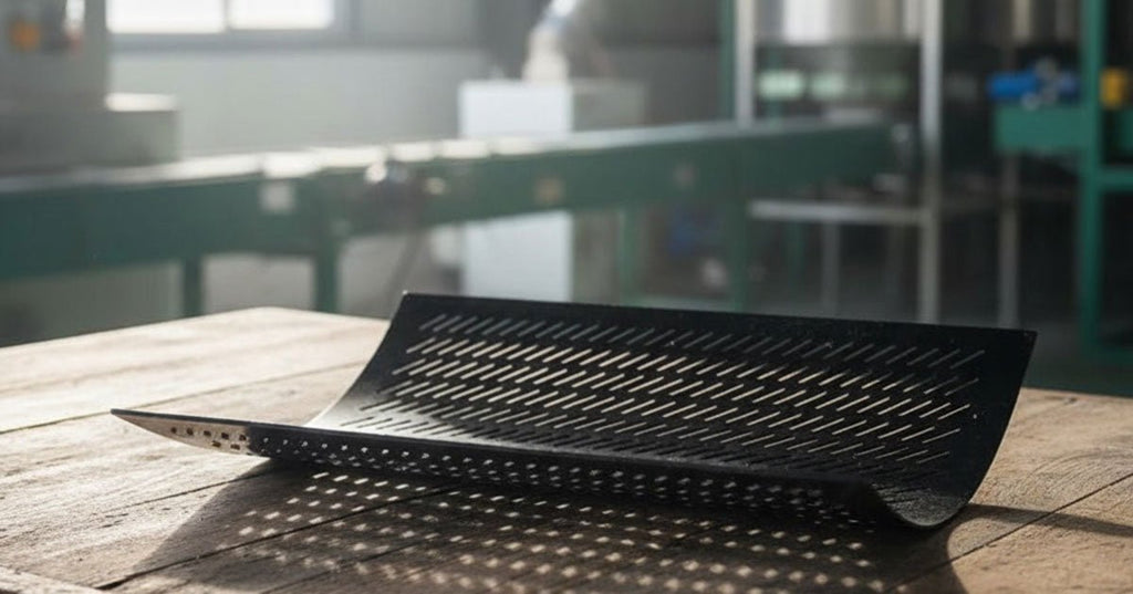Rice Screen Measurement Guide | AGRO-GREENGO