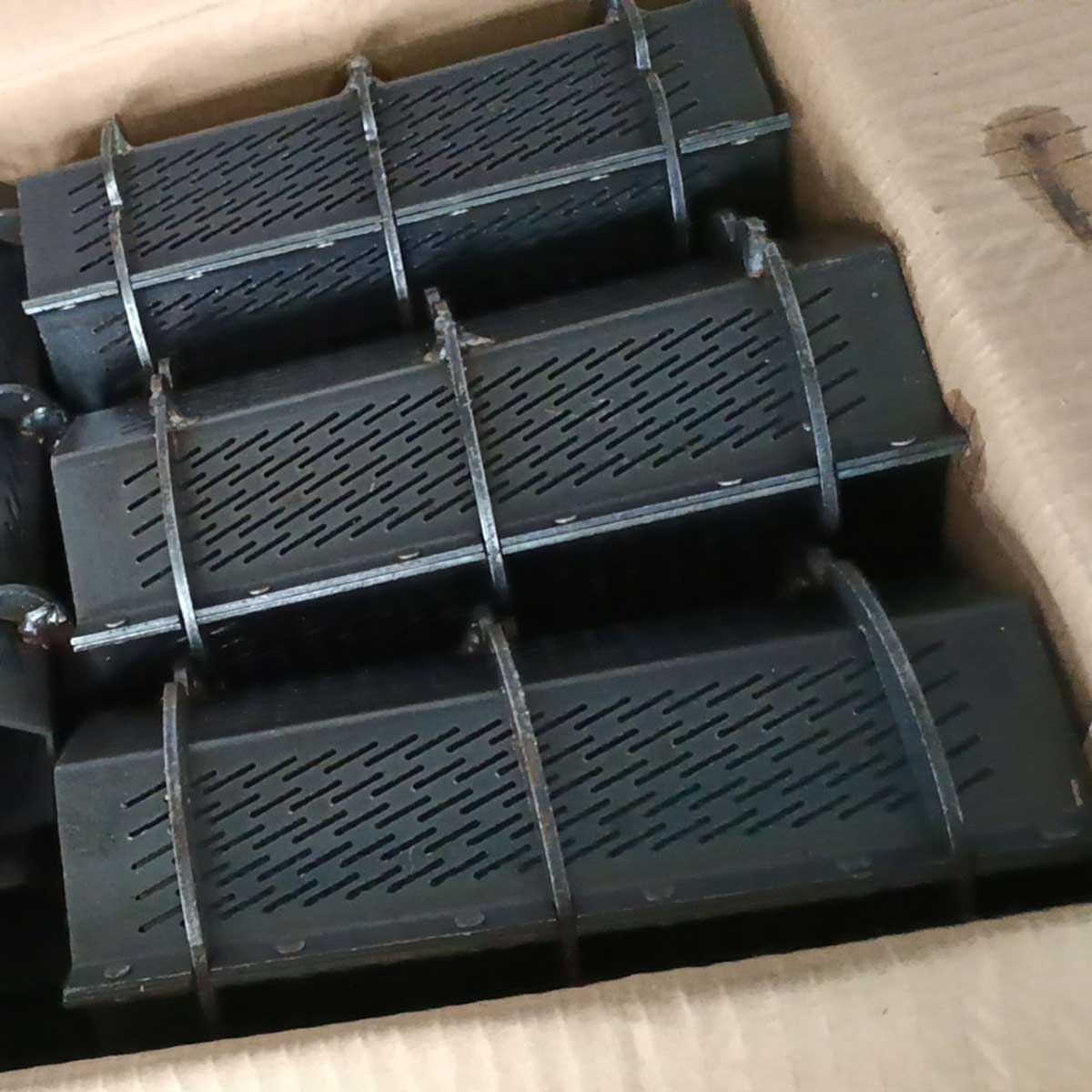 6N70 Rice Mill Screen | Precision Replacement Sieve - Agro-GreenGo