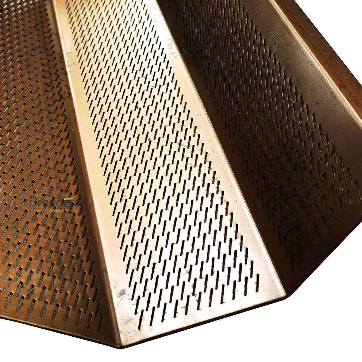 Cost-Effective Nitrided Screen - Balanced Durability & Price - Agro-GreenGo