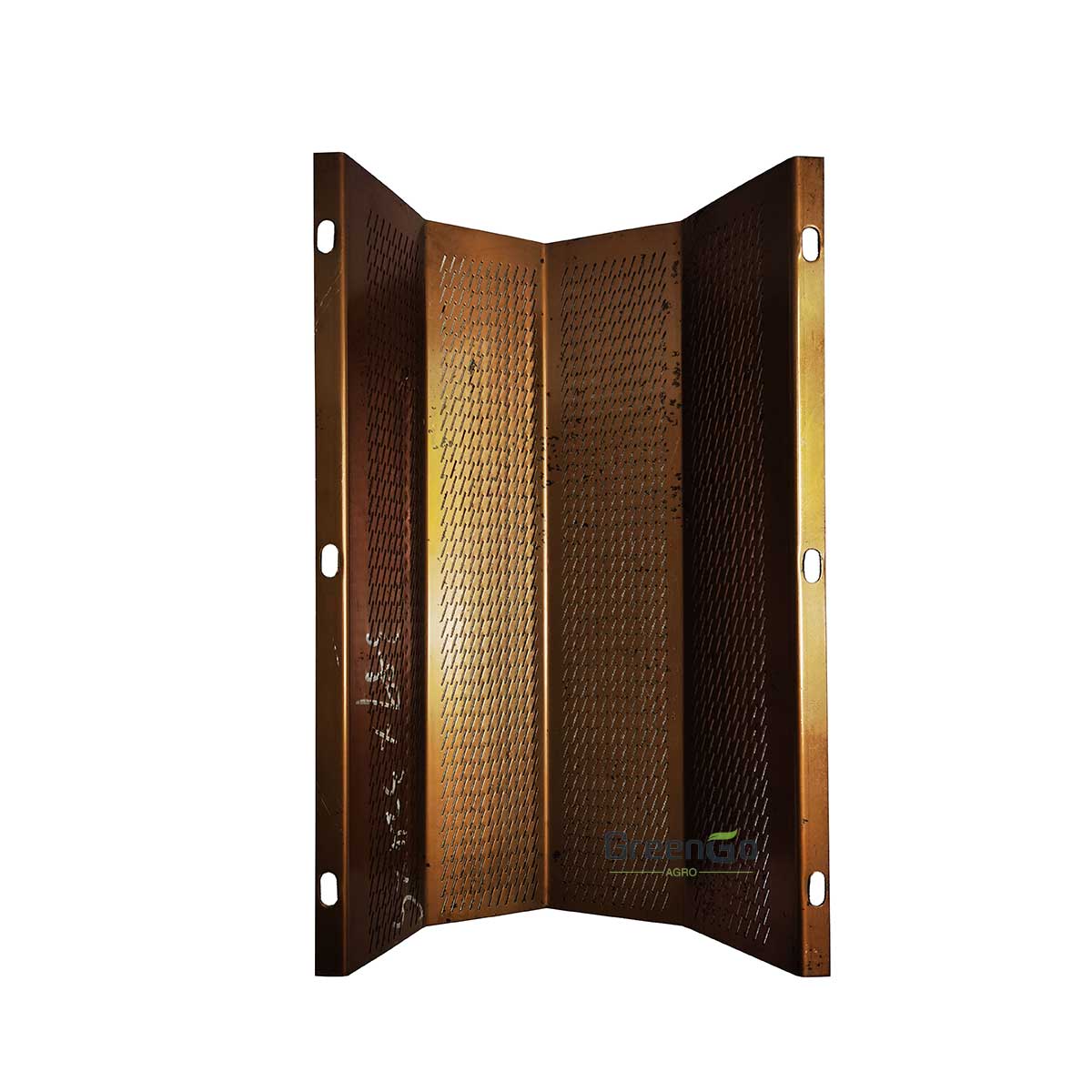 Cost-Effective Nitrided Screen - Balanced Durability & Price - Agro-GreenGo