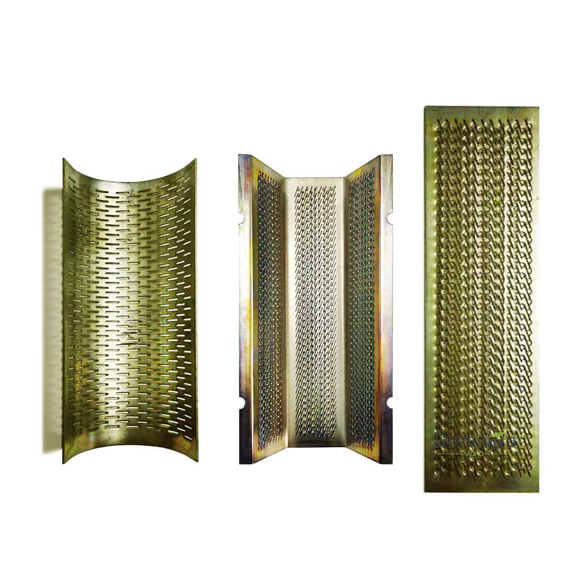 Professional Rice Polishing Screen Hub | For VTA5, BSPB, KB40 | Carbon & Stainless Steel - Agro-GreenGo