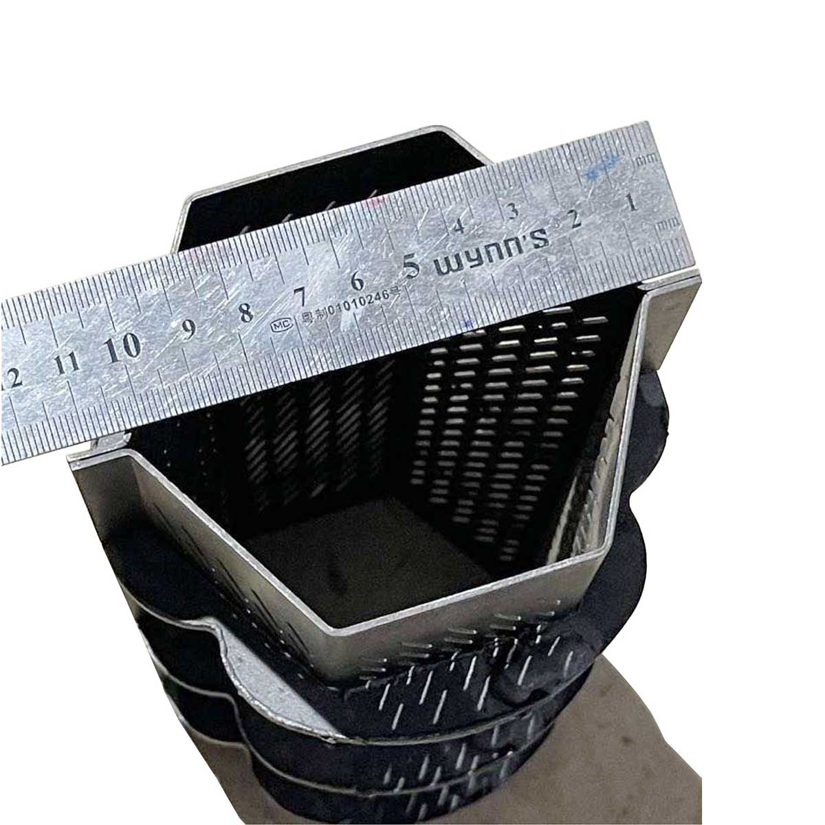 6N70 Rice Mill Screen | Precision Replacement Sieve - Agro-GreenGo