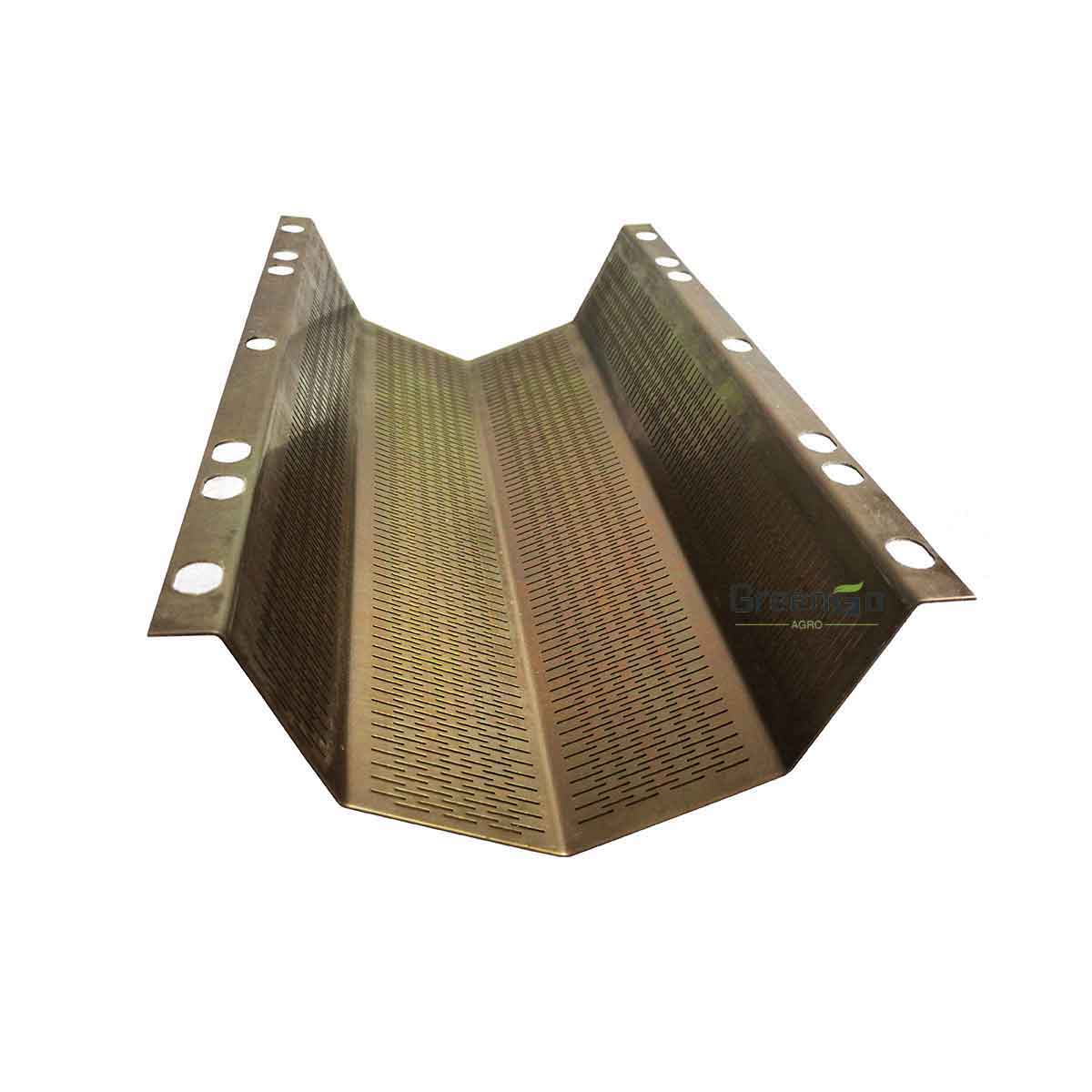 Polygon Polisher Screen | Warp-Resistant & Stable Fit - Agro-GreenGo