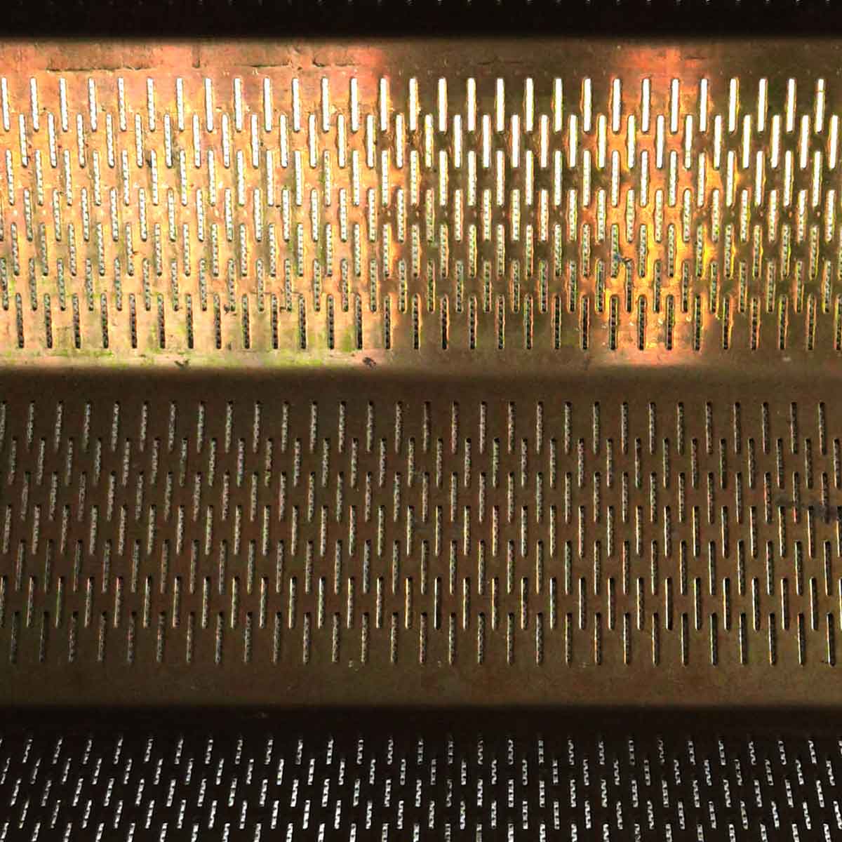 Polygon Polisher Screen | Warp-Resistant & Stable Fit - Agro-GreenGo