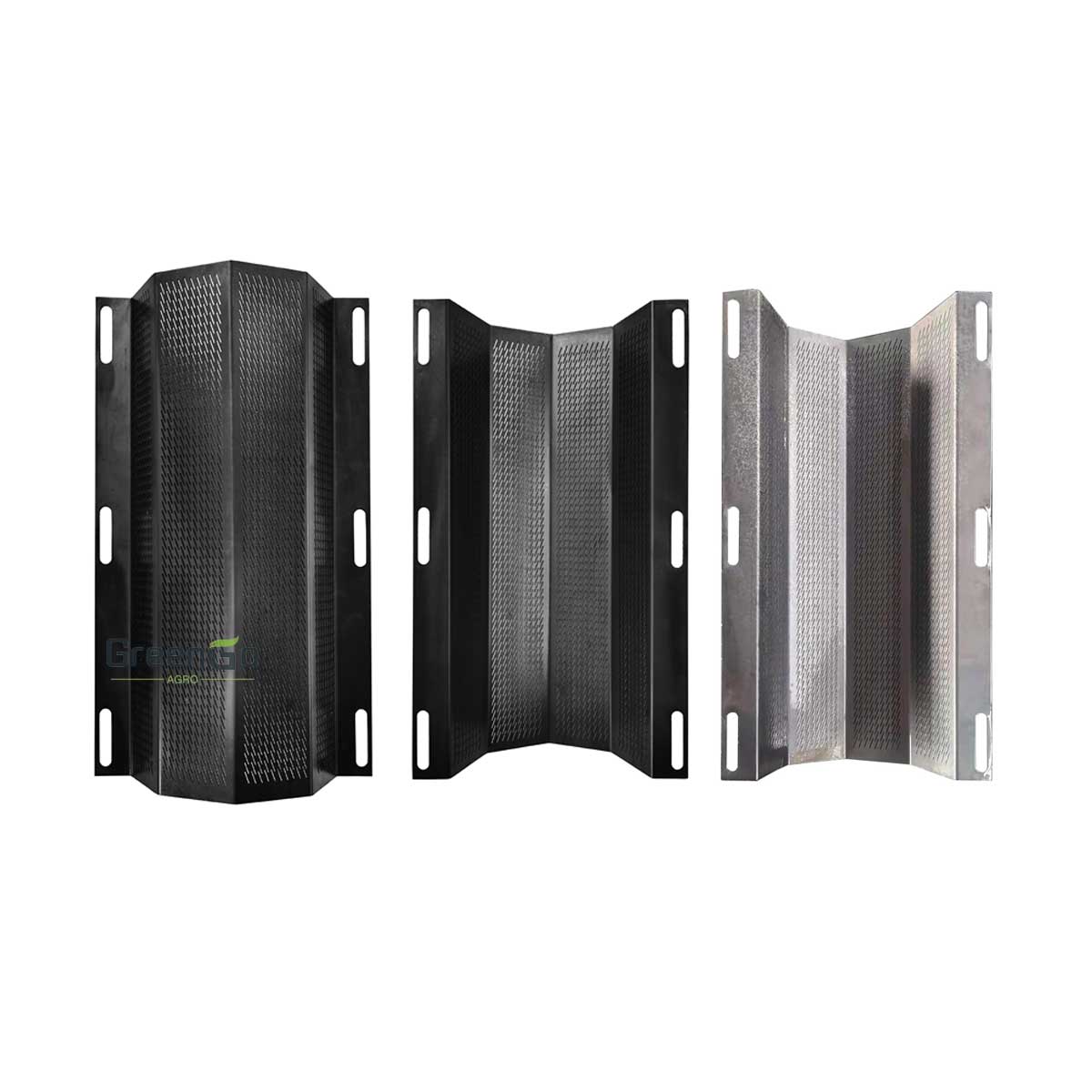 Professional Rice Polishing Screen Hub | For VTA5, BSPB, KB40 | Carbon & Stainless Steel - Agro-GreenGo