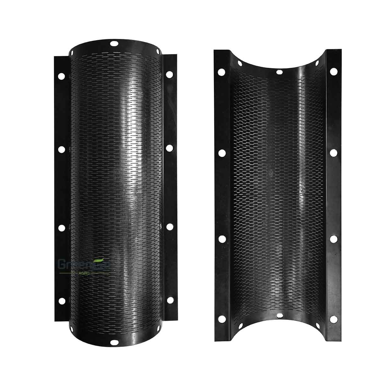 Premium Rice Mill Sieve for Efficient Grain Processing - Agro-GreenGo