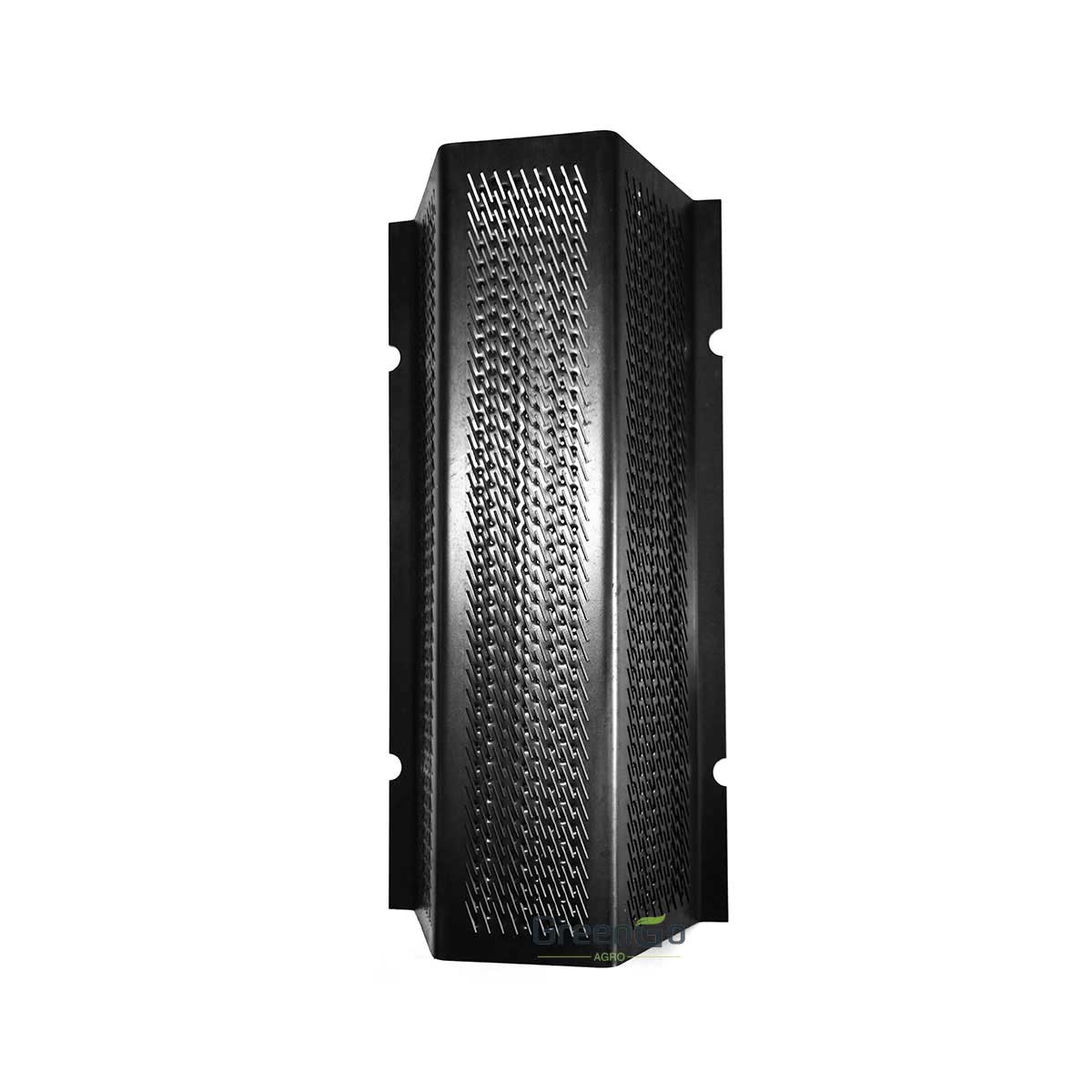 DB150 Rice Mill Screen - Zinc Plated (Gold) / Nitrided (Black) - Agro-GreenGo