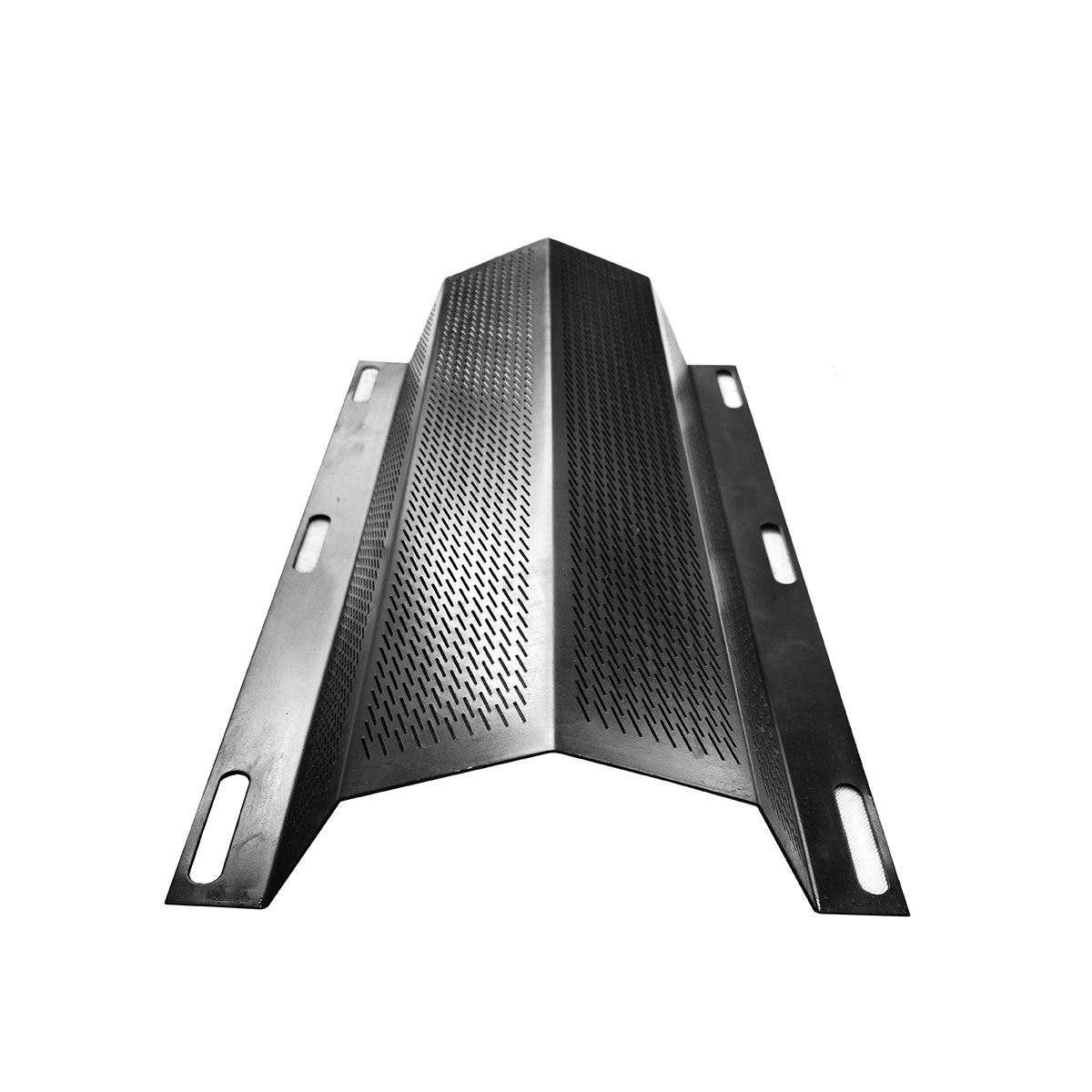 Rice Polisher Screen - Rice Whitening Sieve & Polishing Screen for Industrial Rice Mills - Agro-GreenGo