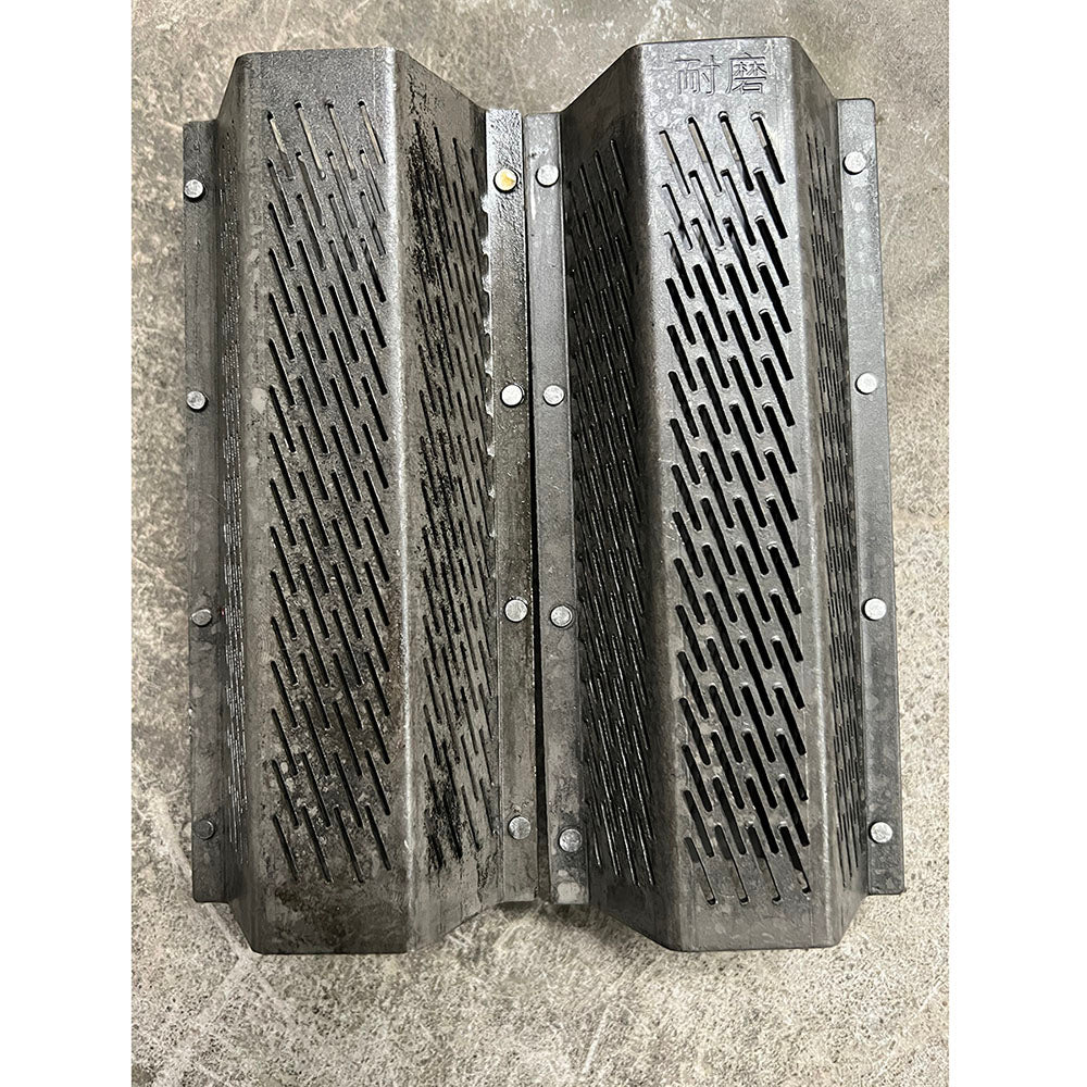 Mini rice mill screen for 6N40 rice mill machine - Agro-GreenGo