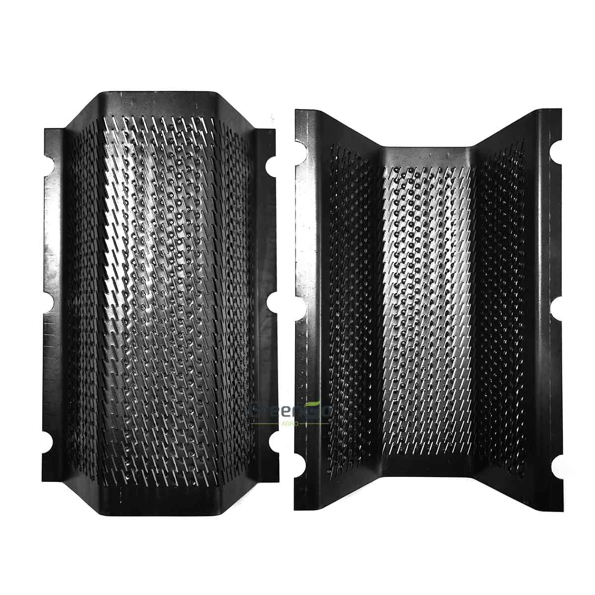 SB30 Rice Mill Screen | Abrasion-Resistant Replacement Sieve - Agro-GreenGo