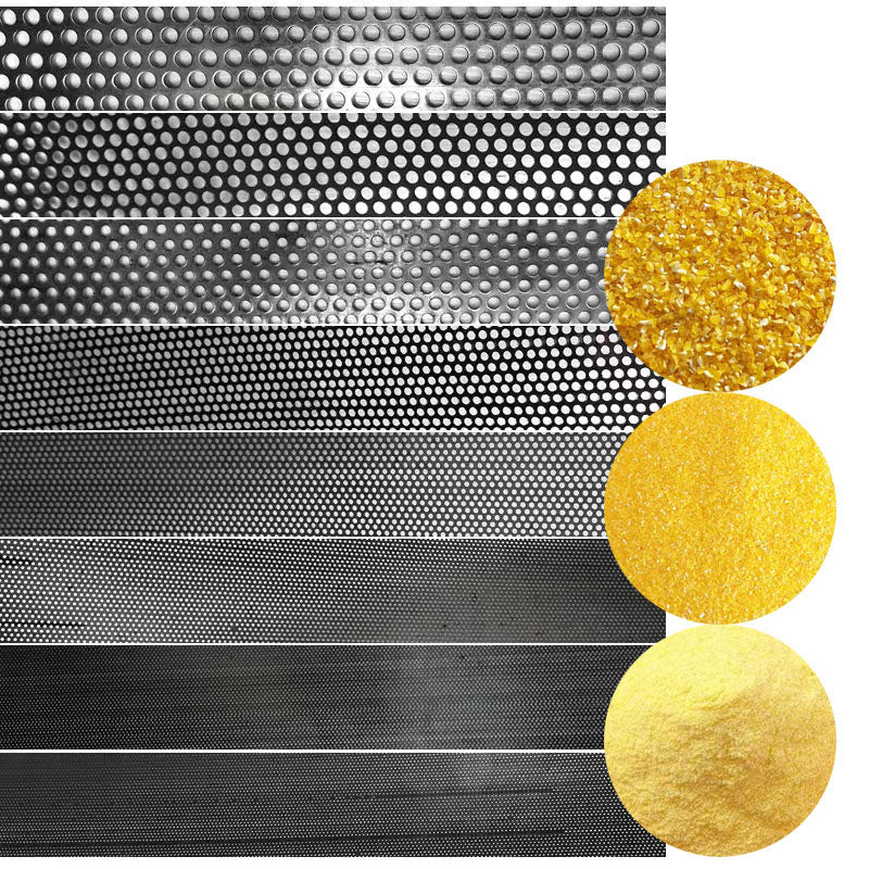 Hammer mill screen - Agro-GreenGo