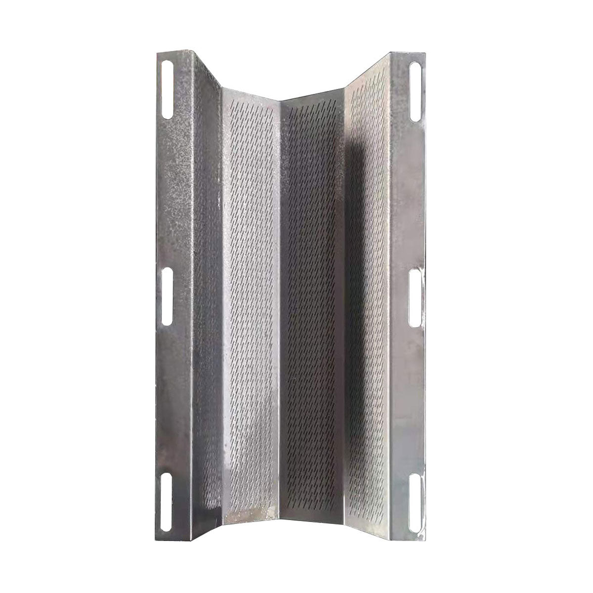 Rice Polisher Screen - Rice Whitening Sieve & Polishing Screen for Industrial Rice Mills - Agro-GreenGo