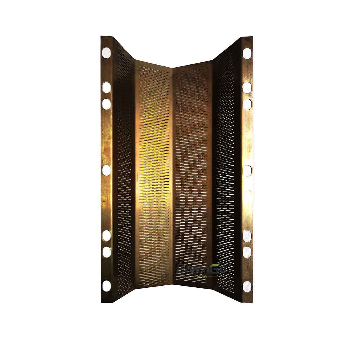 Polygon Polisher Screen | Warp-Resistant & Stable Fit - Agro-GreenGo