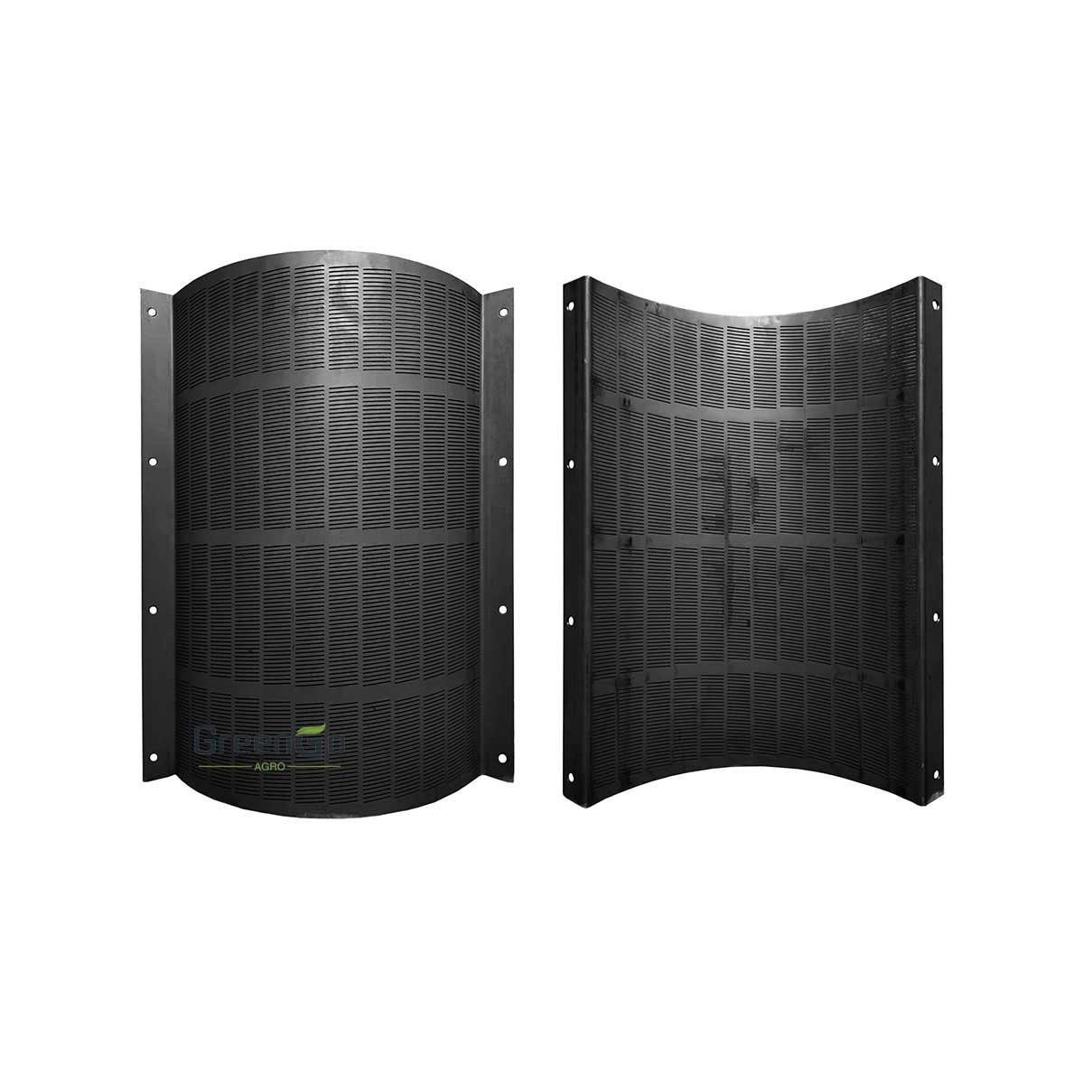 Professional Rice Polishing Screen Hub | For VTA5, BSPB, KB40 | Carbon & Stainless Steel - Agro-GreenGo