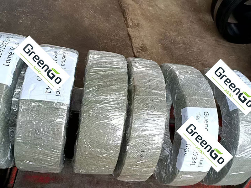 hammer mill screens - woven bag packaging