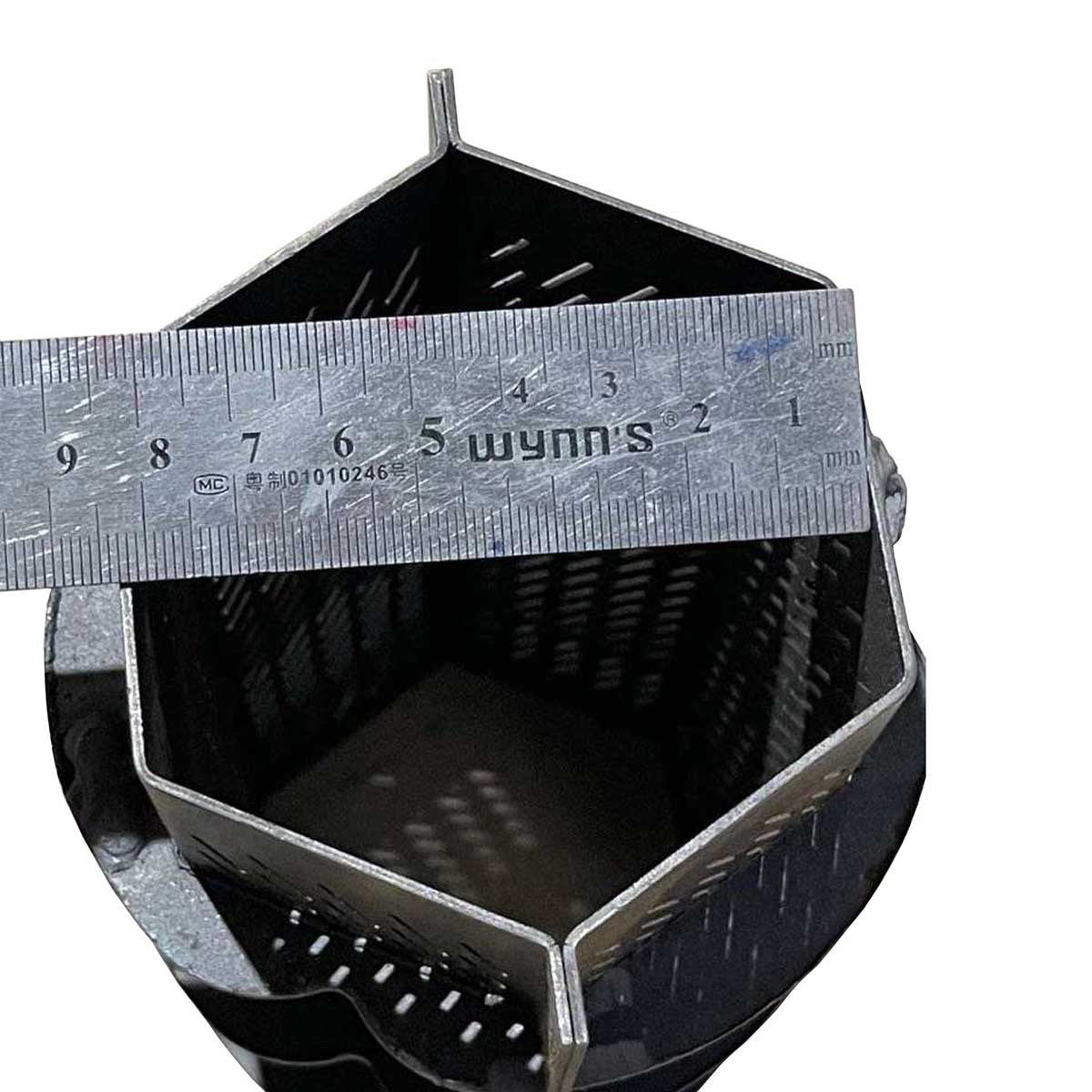 6N70 Rice Mill Screen | Precision Replacement Sieve - Agro-GreenGo