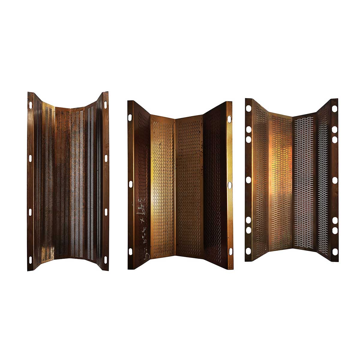 Professional Rice Polishing Screen Hub | For VTA5, BSPB, KB40 | Carbon & Stainless Steel - Agro-GreenGo